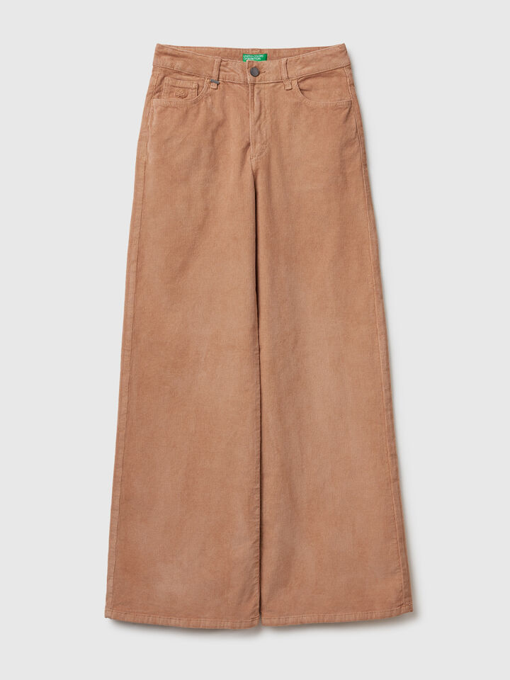 TROUSERS Damen image number 5